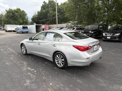 2014 INFINITI Q50 Premium