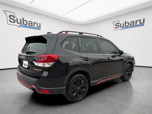 2021 Subaru Forester Sport