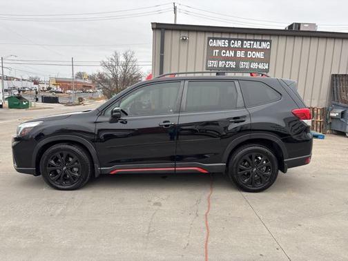 2021 Subaru Forester Sport