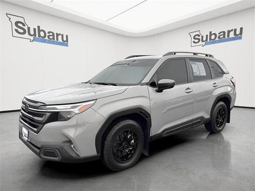 2025 Subaru Forester Hybrid Limited