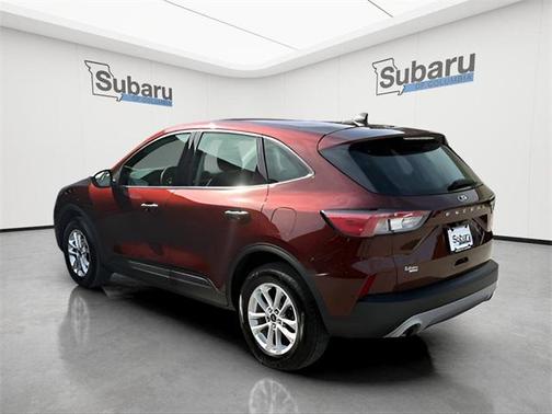 2021 Ford Escape S