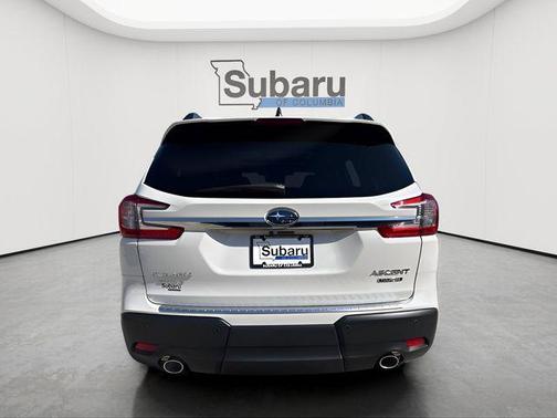 Crysta Lwhite 2026 Subaru Ascent Touring 7-Passenger