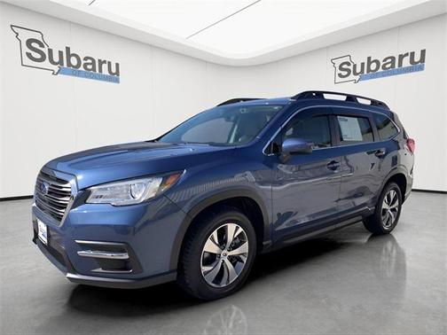 2021 Subaru Ascent Premium 7-Passenger