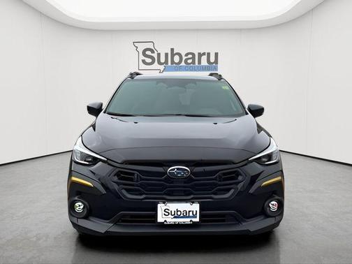 Crystal Black 2026 Subaru Crosstrek Sport