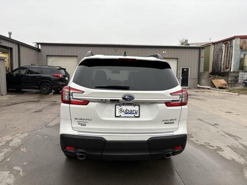 2025 Subaru Ascent Touring 7-Passenger