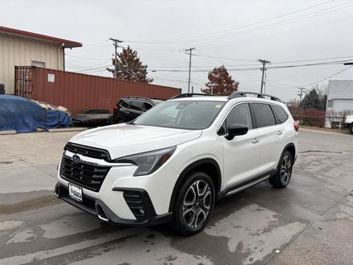 2025 Subaru Ascent Touring 7-Passenger