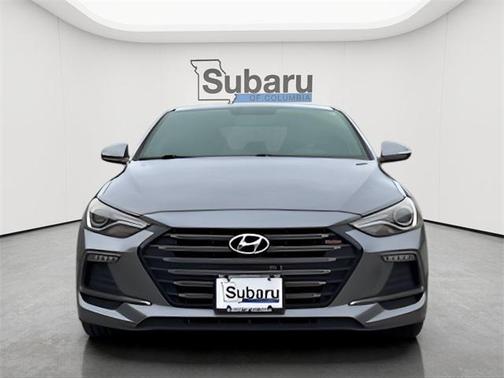 2018 Hyundai ELANTRA Sport