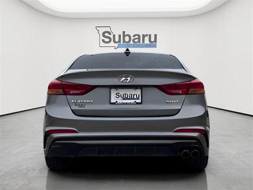 2018 Hyundai ELANTRA Sport