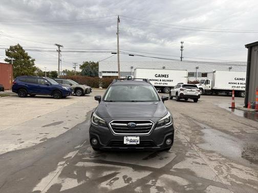 2019 Subaru Outback 2.5i Limited