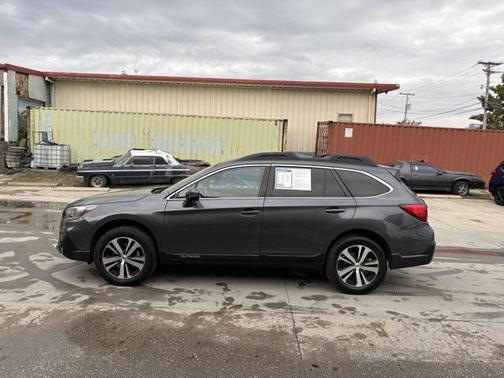 2019 Subaru Outback 2.5i Limited