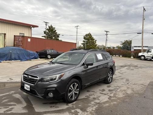2019 Subaru Outback 2.5i Limited
