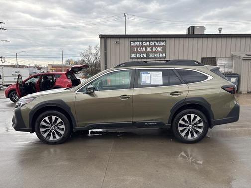 2023 Subaru Outback Limited