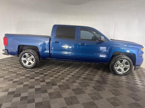 2017 Chevrolet Silverado 1500 2LT