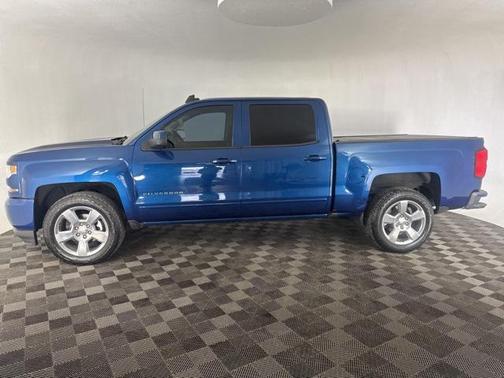 2017 Chevrolet Silverado 1500 2LT