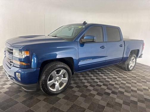 2017 Chevrolet Silverado 1500 2LT