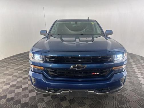 2017 Chevrolet Silverado 1500 2LT