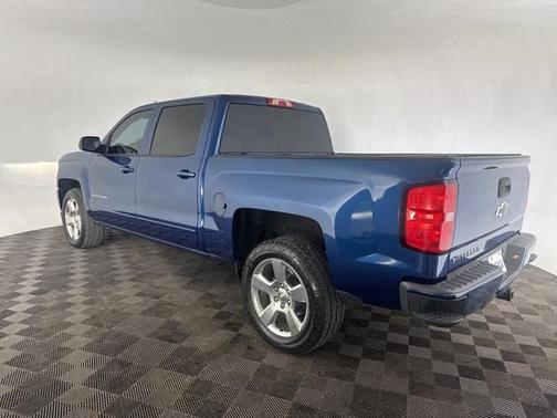2017 Chevrolet Silverado 1500 2LT