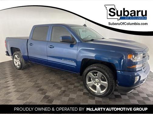 2017 Chevrolet Silverado 1500 2LT