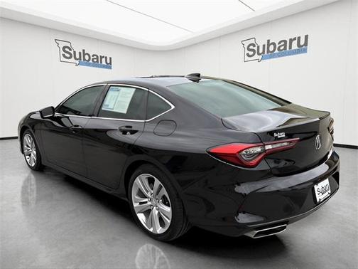 2021 Acura TLX Technology