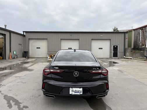 2021 Acura TLX Technology