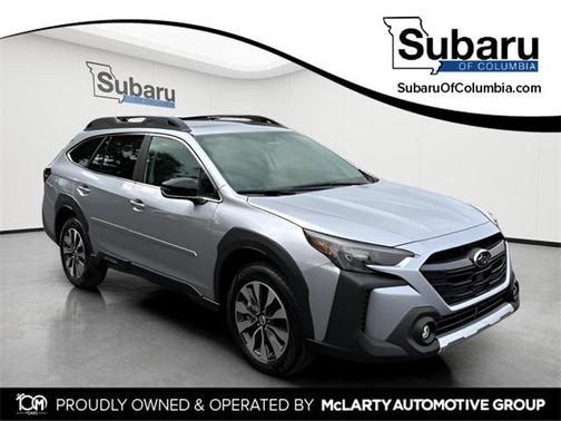 2025 Subaru Outback Limited XT