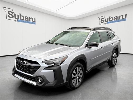 2025 Subaru Outback Limited XT