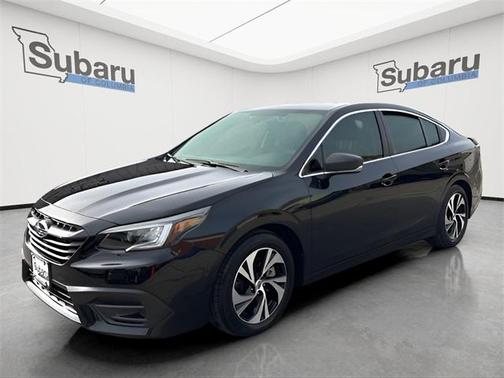 2020 Subaru Legacy Base