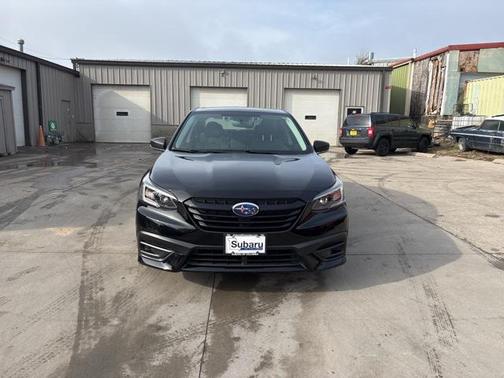 2020 Subaru Legacy Base
