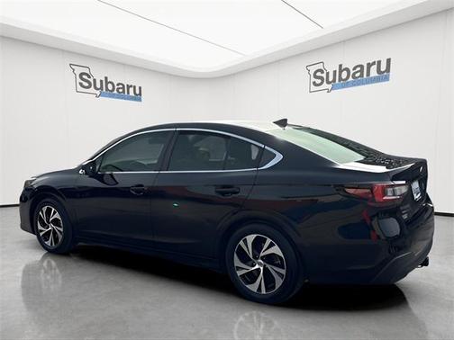 2020 Subaru Legacy Base