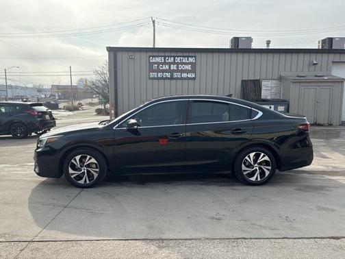 2020 Subaru Legacy Base