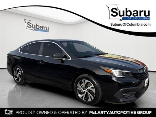 2020 Subaru Legacy Base
