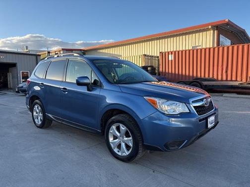 2016 Subaru Forester 2.5i Premium