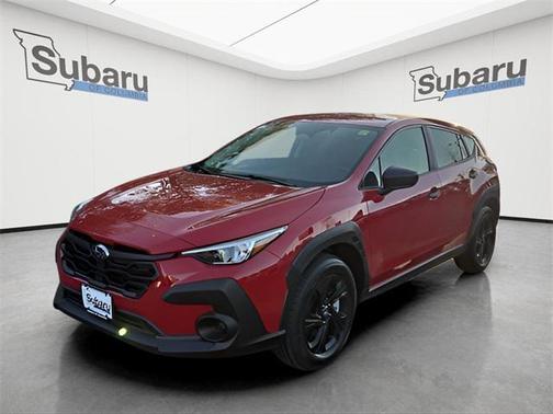 2025 Subaru Crosstrek Base