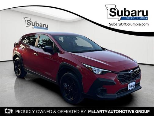 2025 Subaru Crosstrek Base