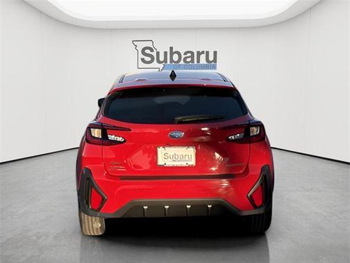 2025 Subaru Crosstrek Base
