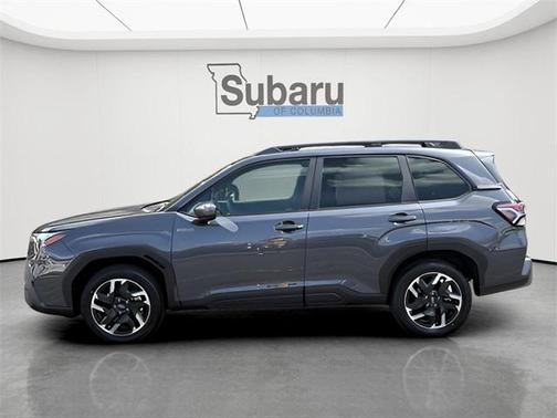 2025 Subaru Forester Hybrid Premium