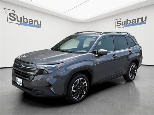 2025 Subaru Forester Hybrid Premium