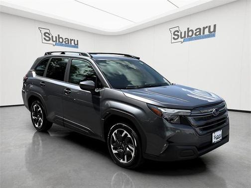 2025 Subaru Forester Hybrid Premium