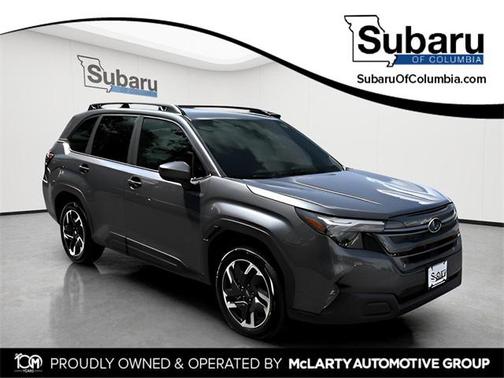 2025 Subaru Forester Hybrid Premium