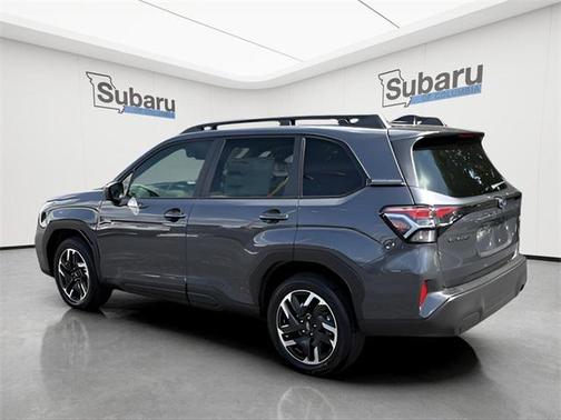 2025 Subaru Forester Hybrid Premium