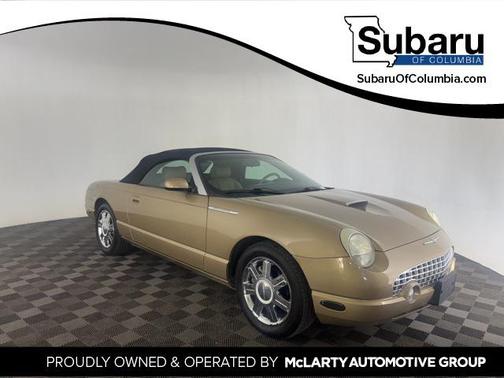 2005 Ford Thunderbird Base