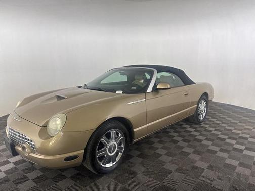 2005 Ford Thunderbird Base