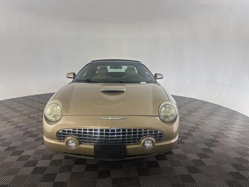 2005 Ford Thunderbird Base