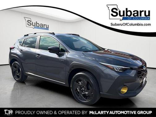 Magnetite Gray Metallic 2026 Subaru Crosstrek Hybrid Base