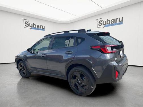 Magnetite Gray Metallic 2026 Subaru Crosstrek Hybrid Base