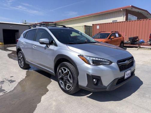 2019 Subaru Crosstrek 2.0i Limited