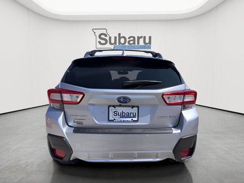 Ice Silver Metallic 2019 Subaru Crosstrek 2.0i Limited