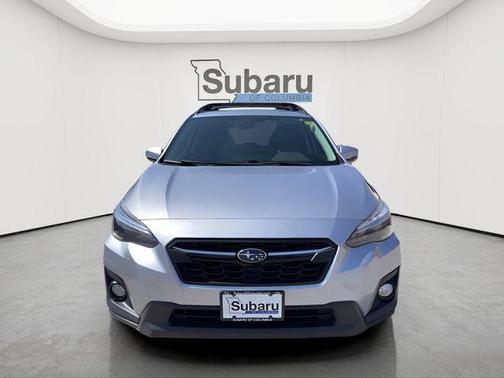 Ice Silver Metallic 2019 Subaru Crosstrek 2.0i Limited