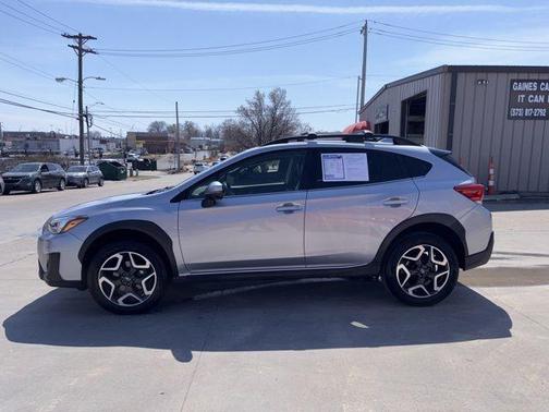 2019 Subaru Crosstrek 2.0i Limited