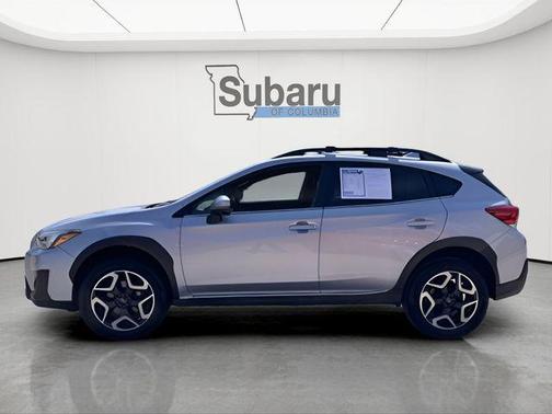 Ice Silver Metallic 2019 Subaru Crosstrek 2.0i Limited